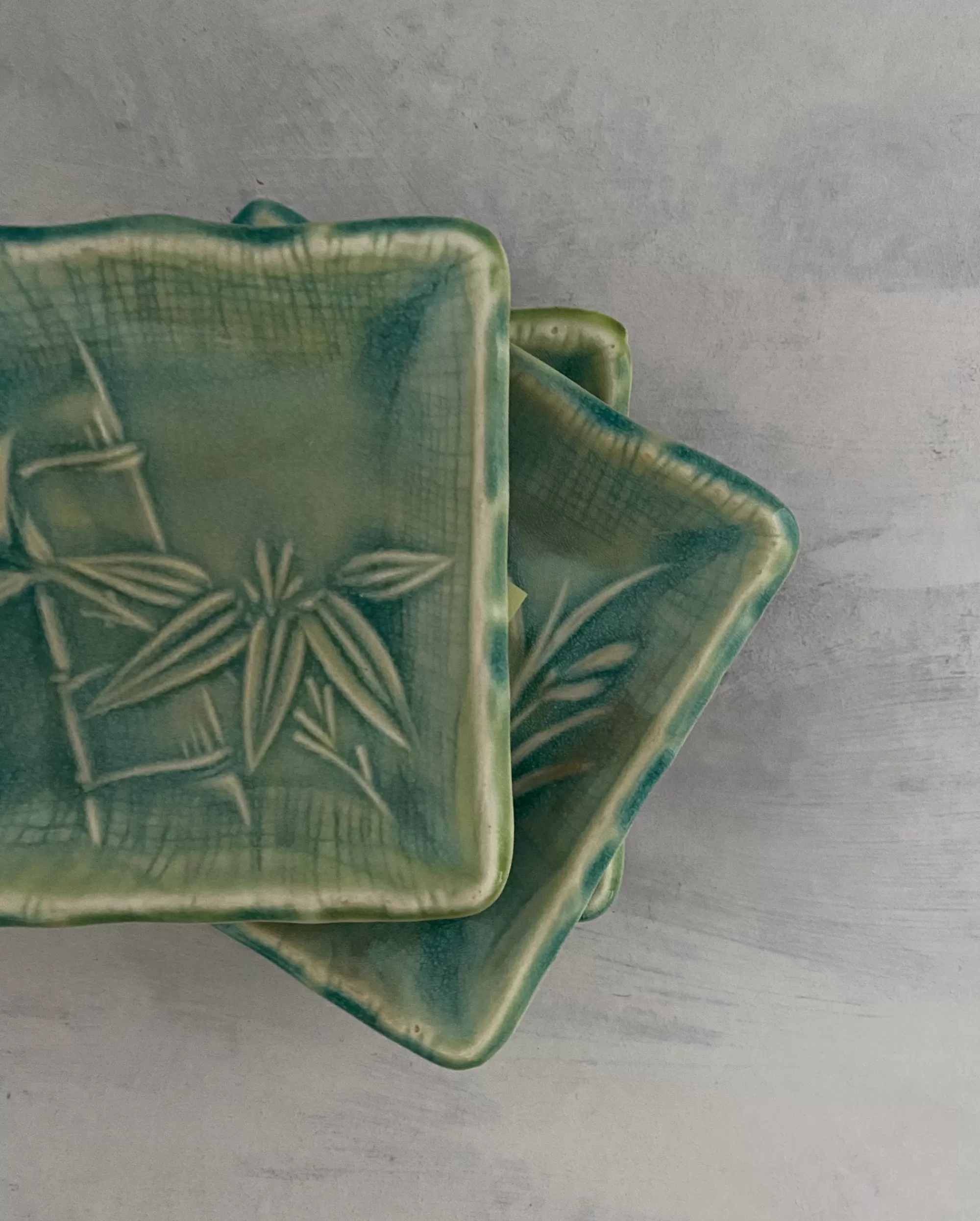 Discount the maker Vintage Japanese Ceramic Plate