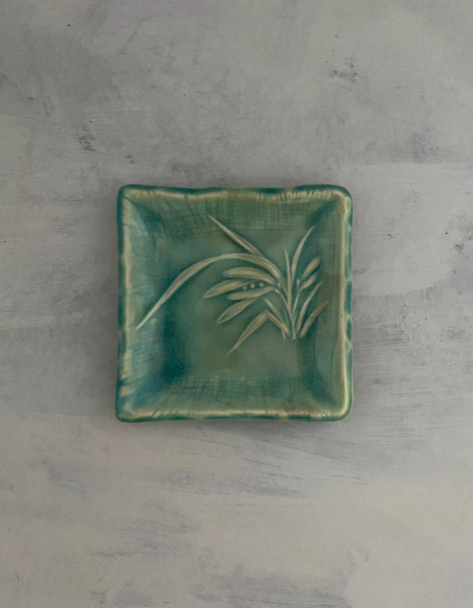 Discount the maker Vintage Japanese Ceramic Plate