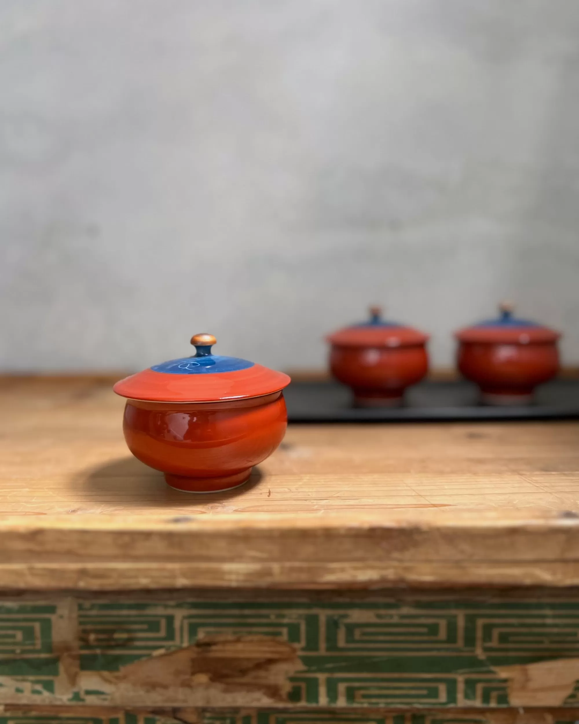 Flash Sale the maker Vintage Japanese Ceramic Tea Ceremony Cup