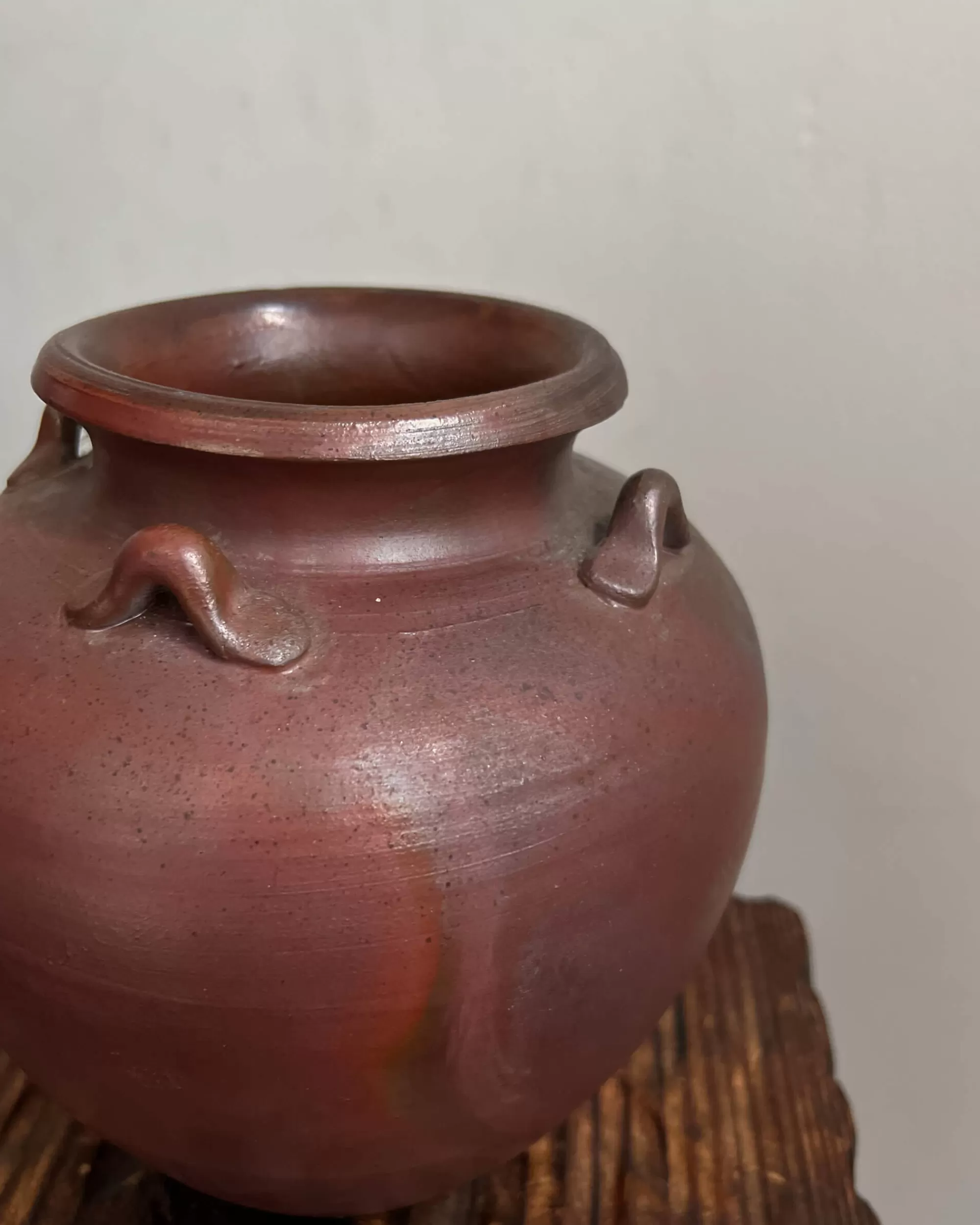 Hot the maker Vintage Japanese Ceramic Vase