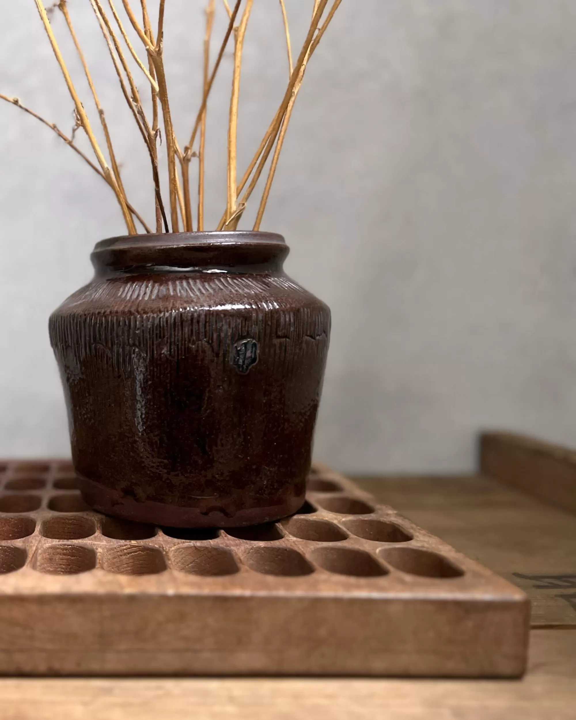 Shop the maker Vintage Japanese Ceramic Vase