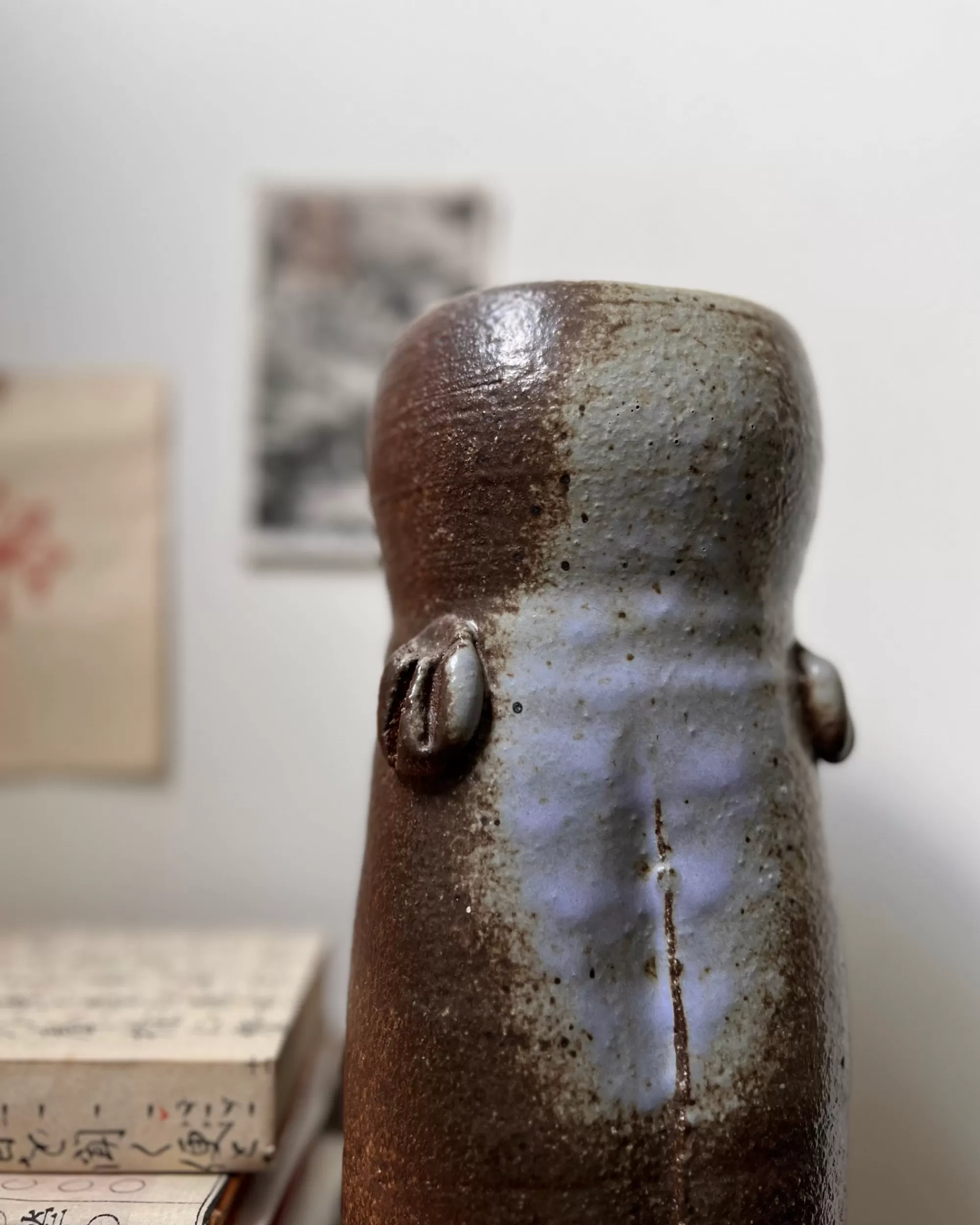 Flash Sale the maker Vintage Japanese Ceramic Vase