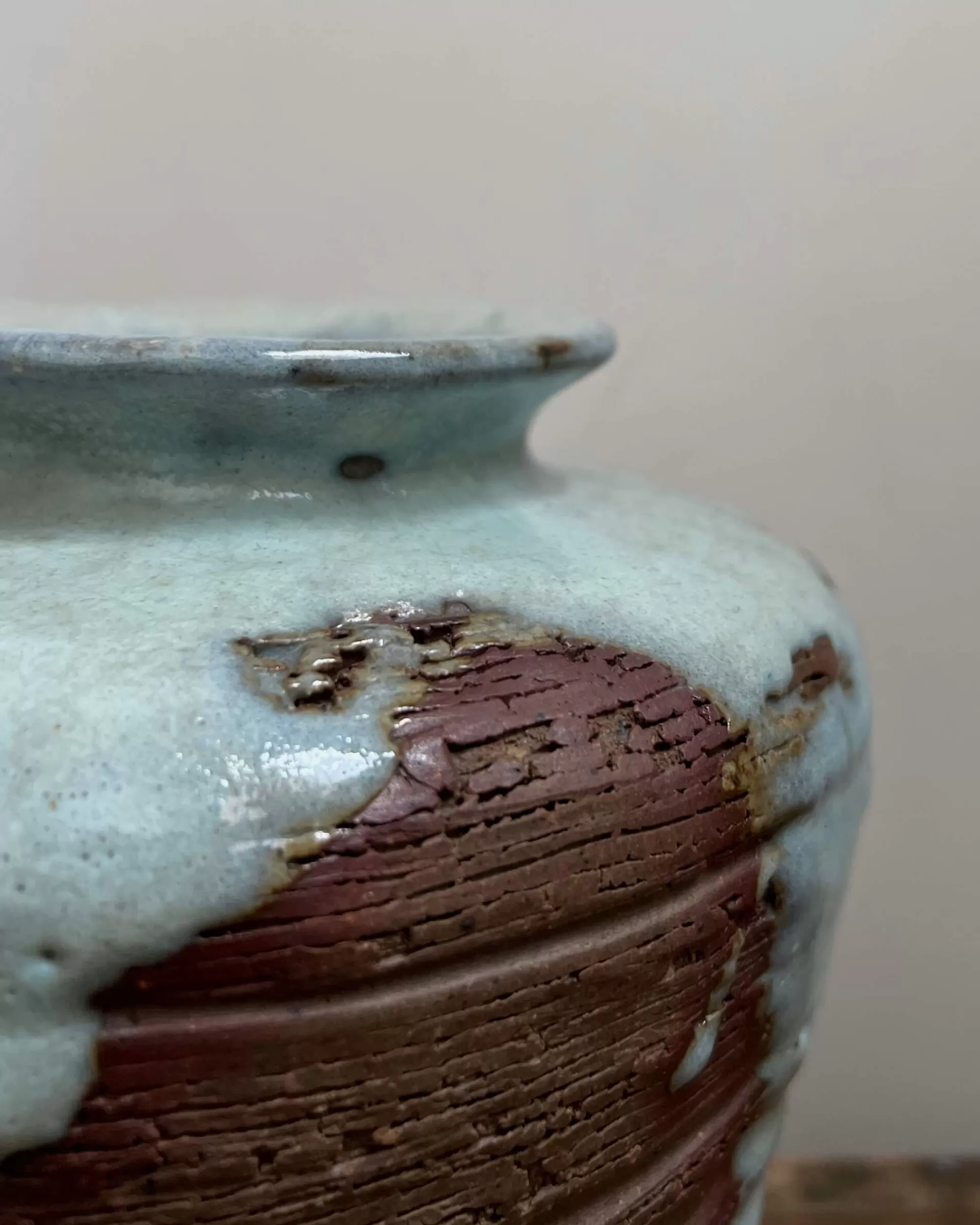 Discount the maker Vintage Japanese Ceramic Vase