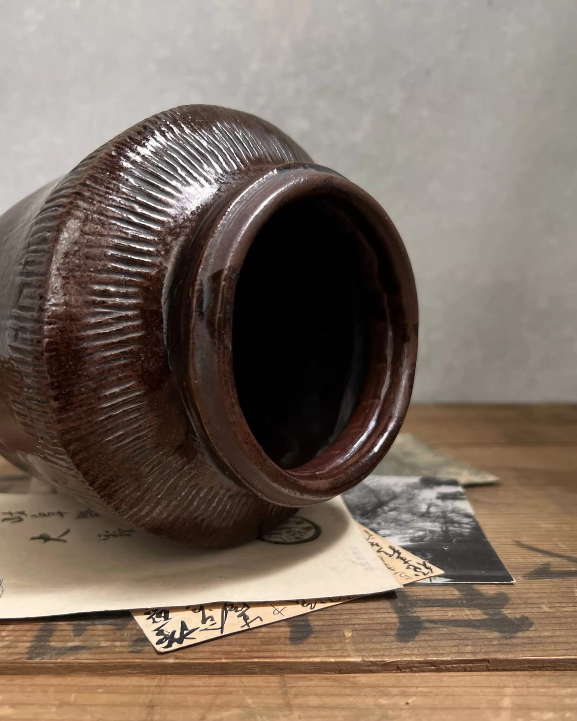 Shop the maker Vintage Japanese Ceramic Vase