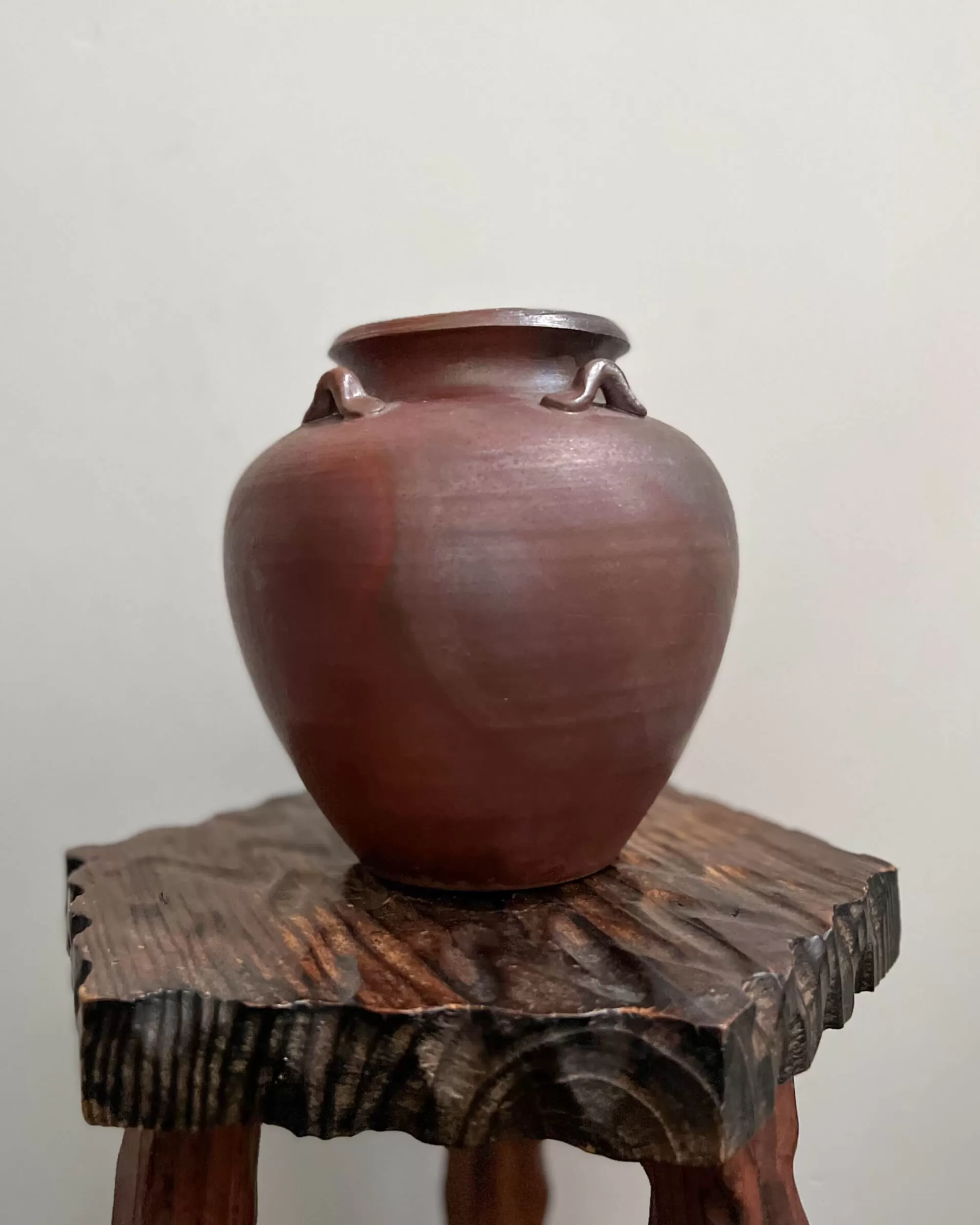 Hot the maker Vintage Japanese Ceramic Vase