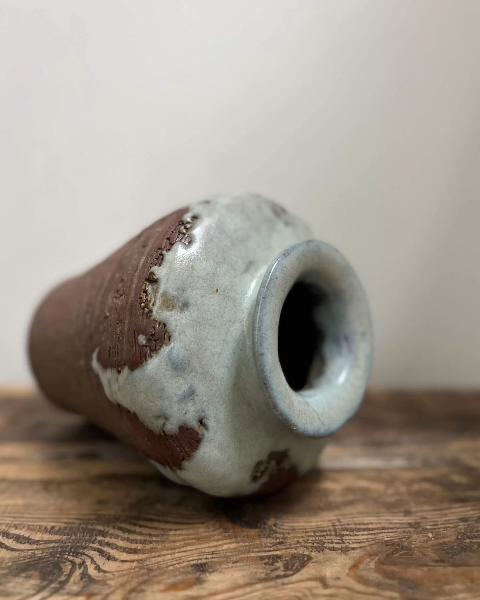 Discount the maker Vintage Japanese Ceramic Vase