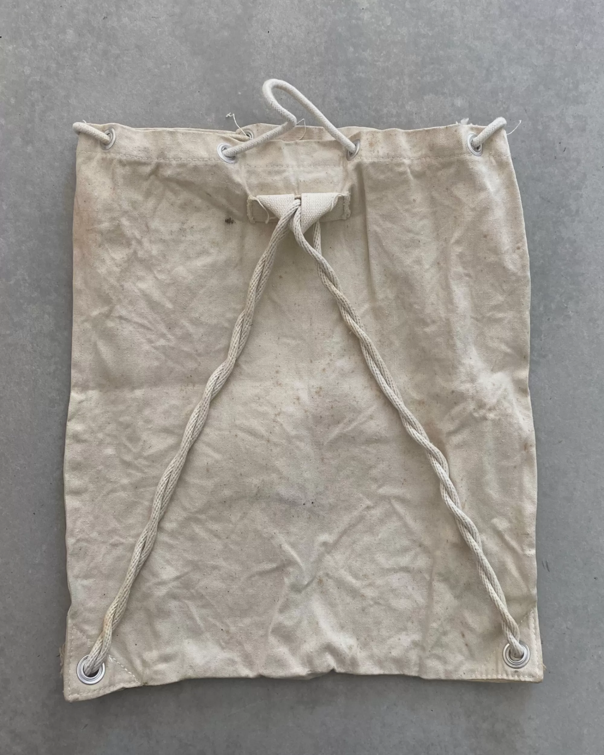 Clearance the maker Vintage Japanese Emergency Bag