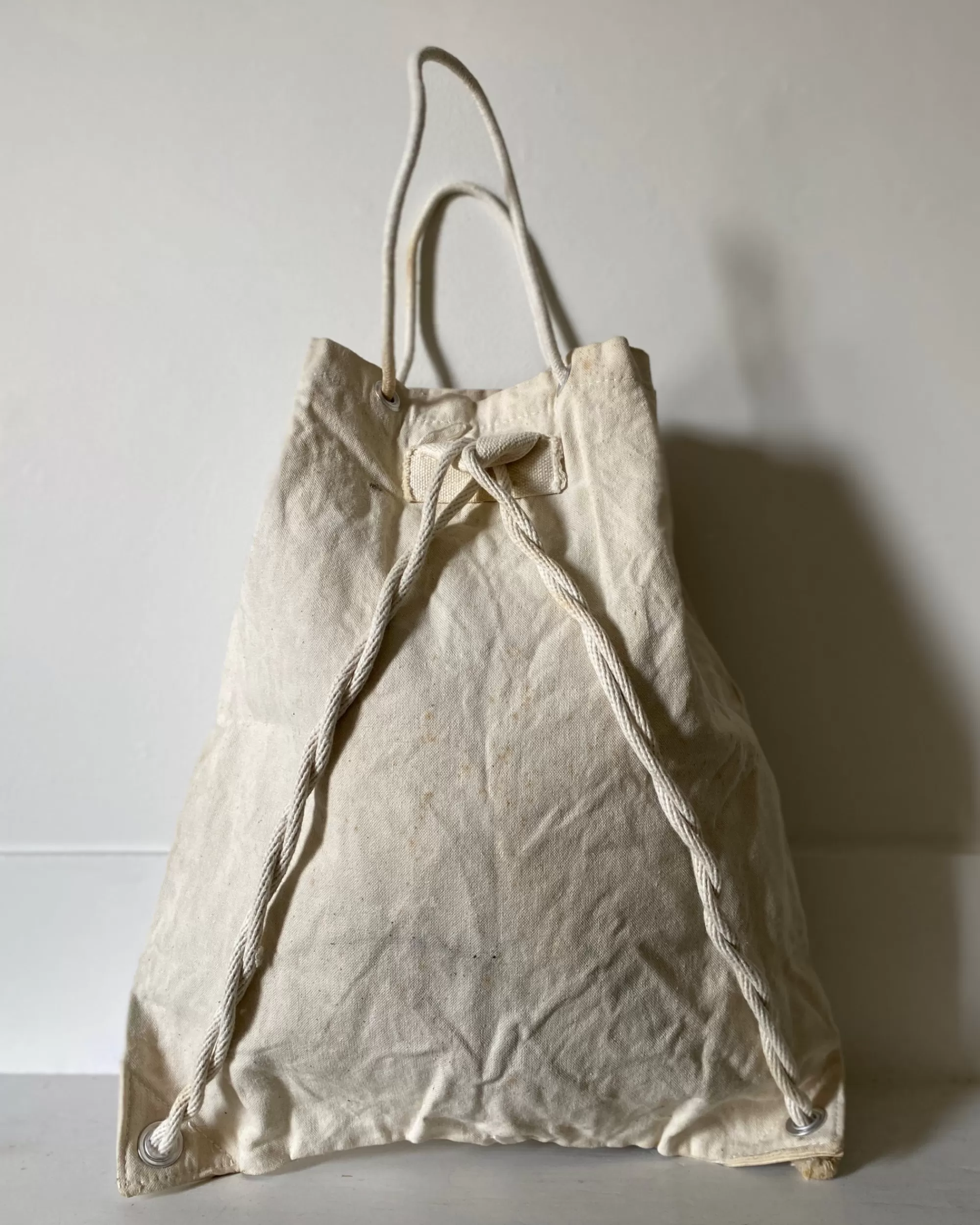 Clearance the maker Vintage Japanese Emergency Bag