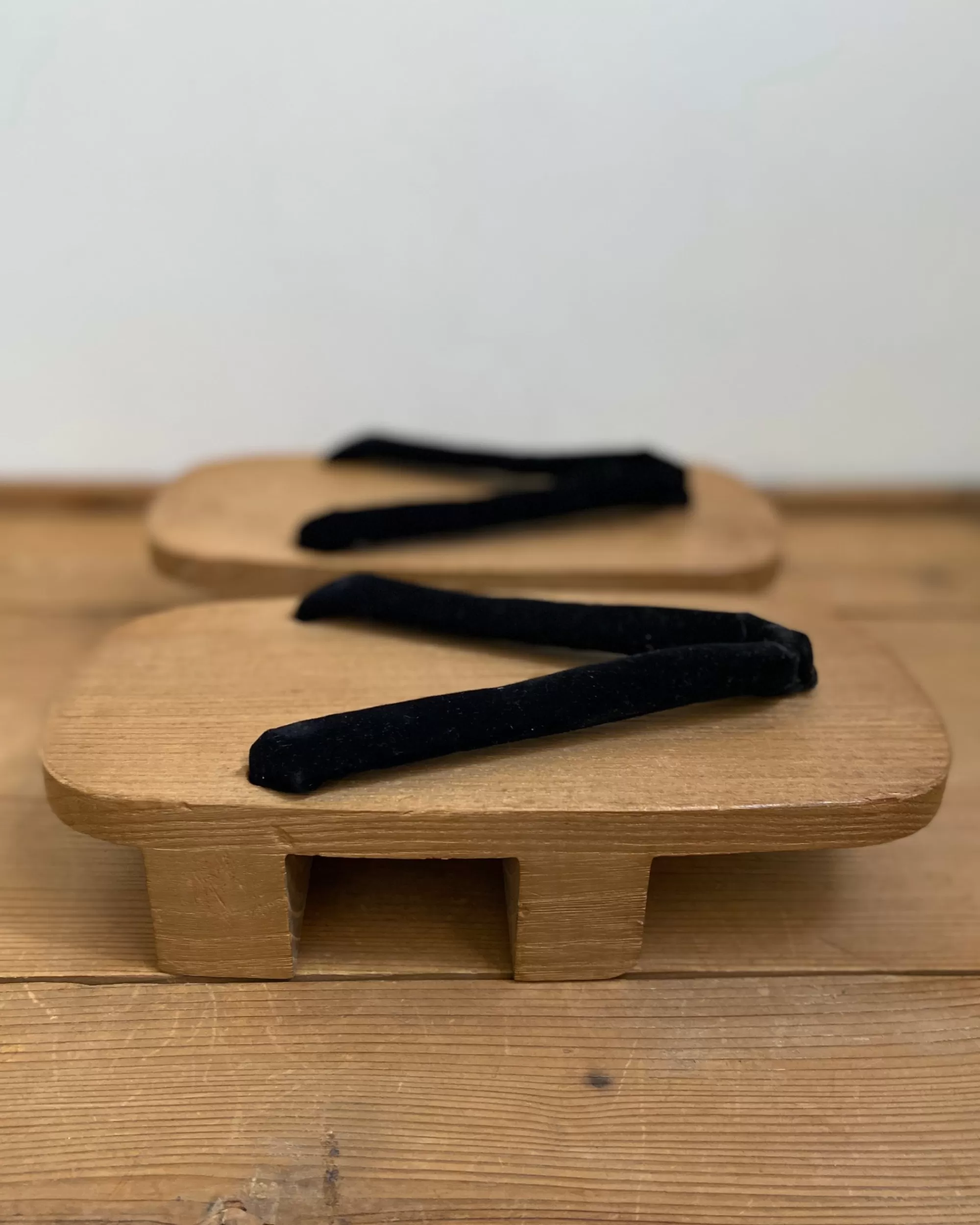 Outlet the maker Vintage Japanese Geta Sandals