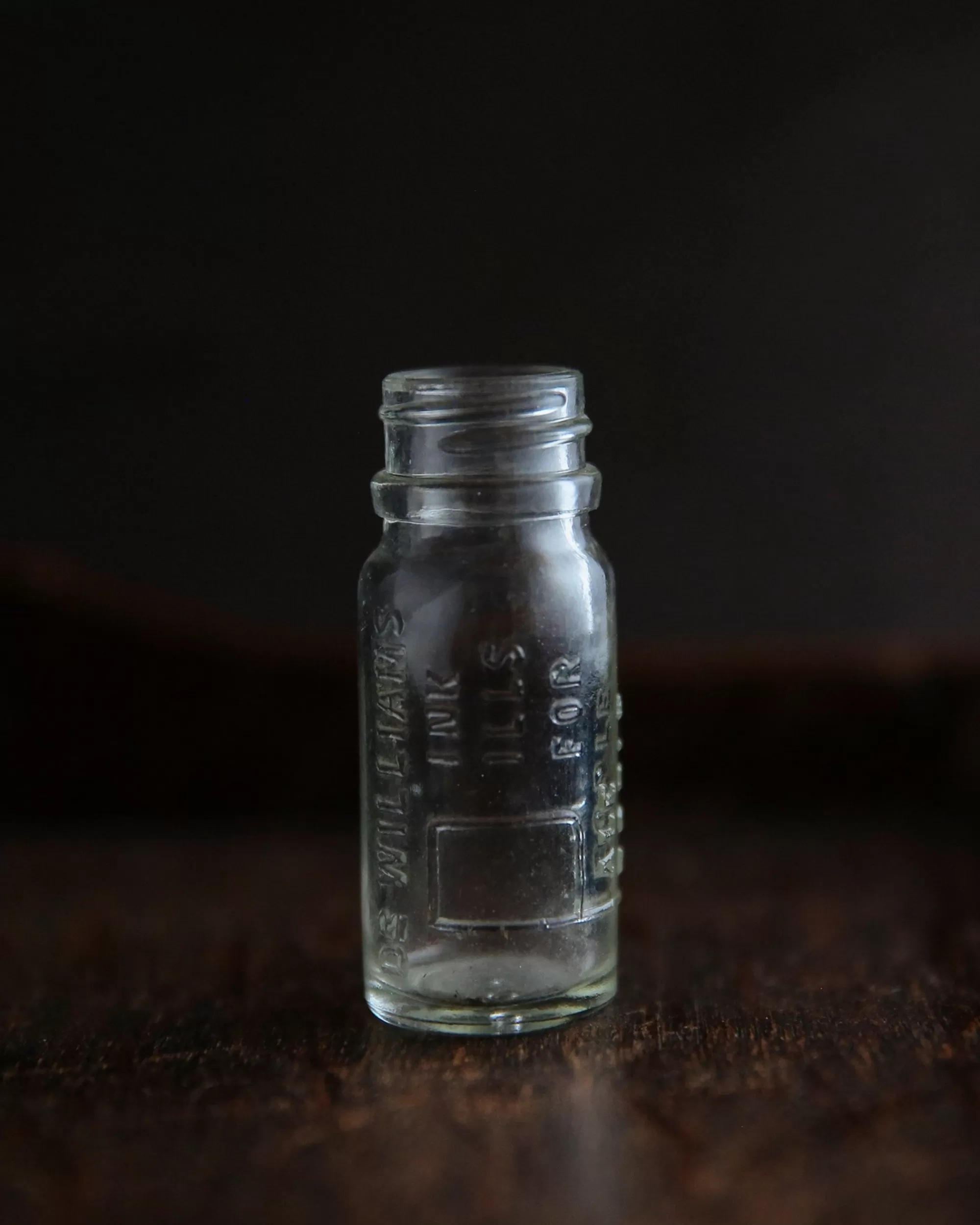 Cheap the maker Vintage Japanese Glass Bottles