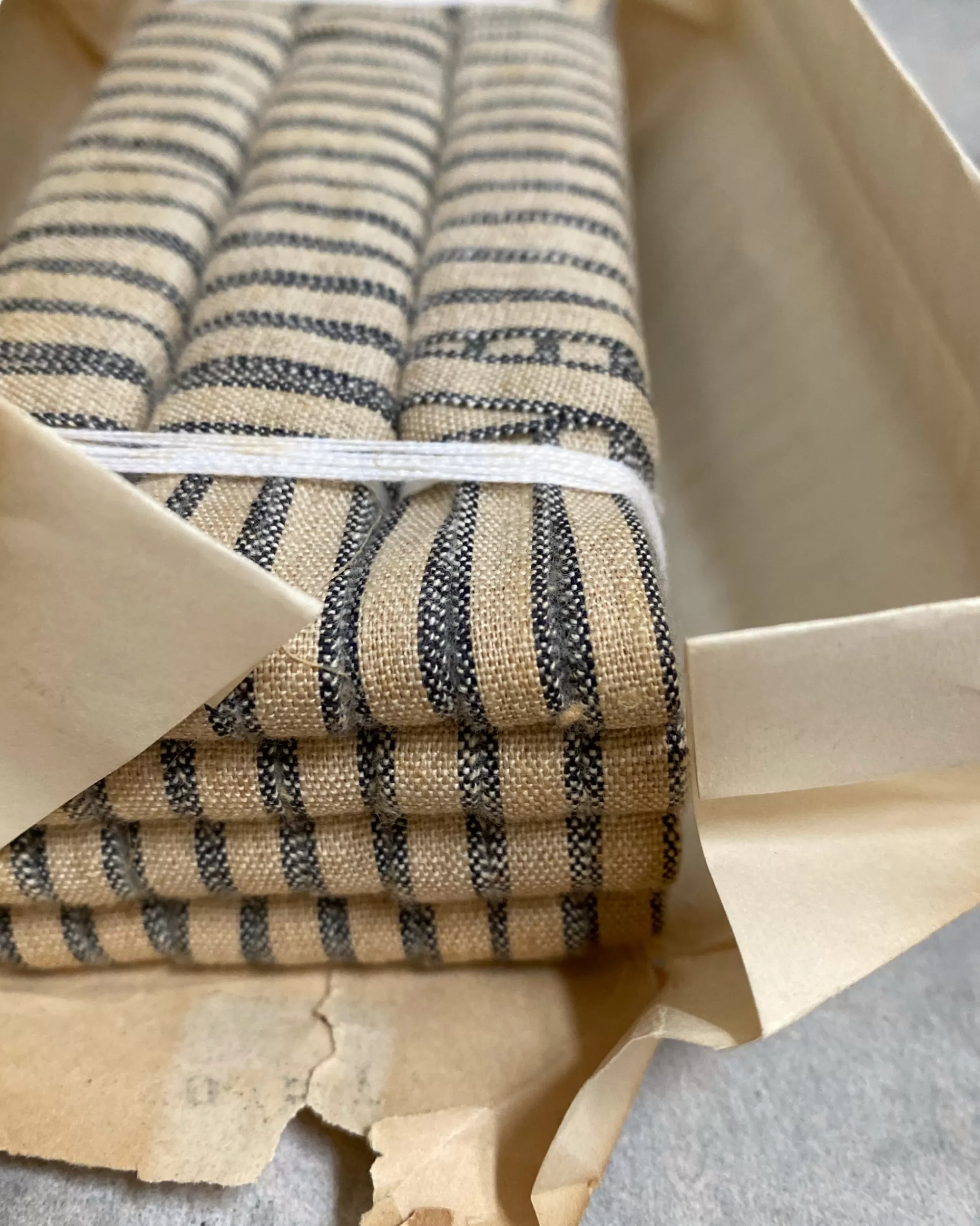Sale the maker Vintage Japanese Hemp Tape