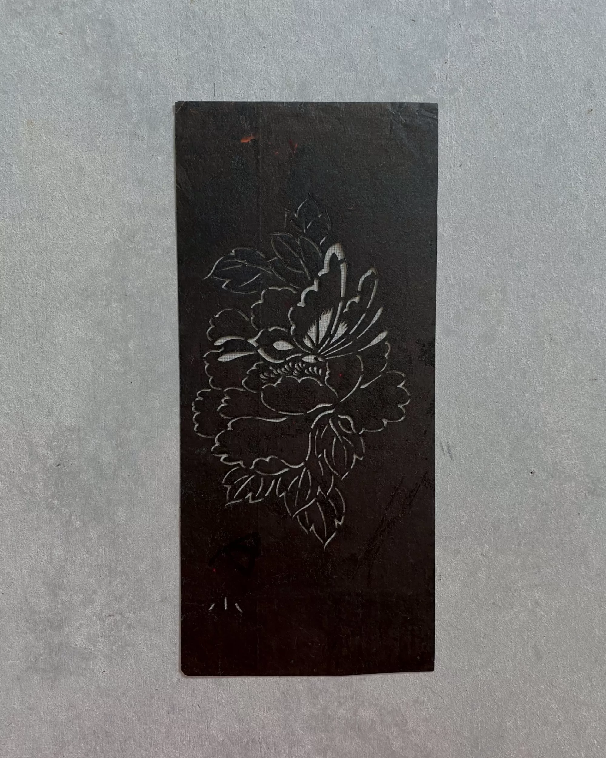 Shop the maker Vintage Japanese Katagami Stencil