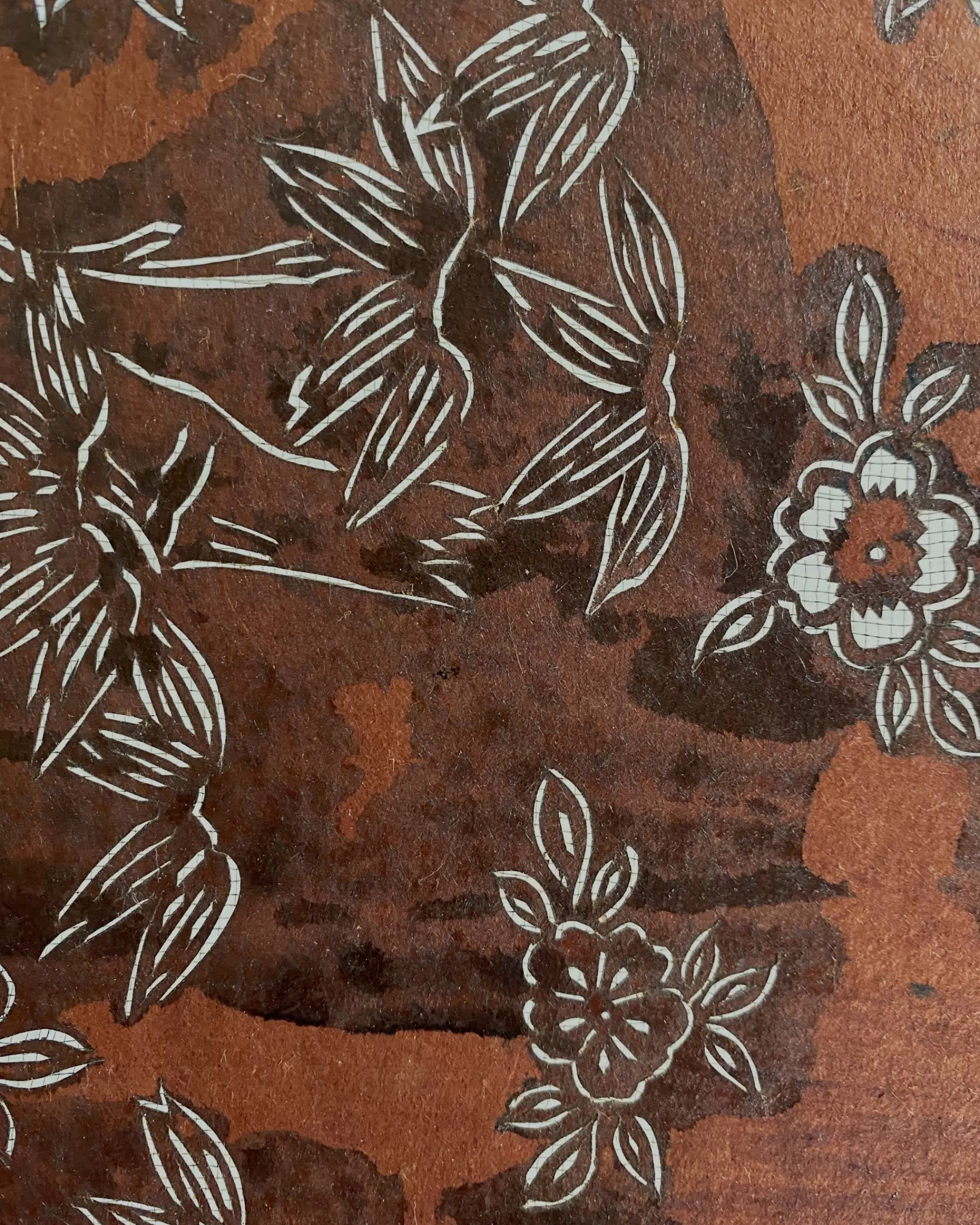 Shop the maker Vintage Japanese Katagami Stencil