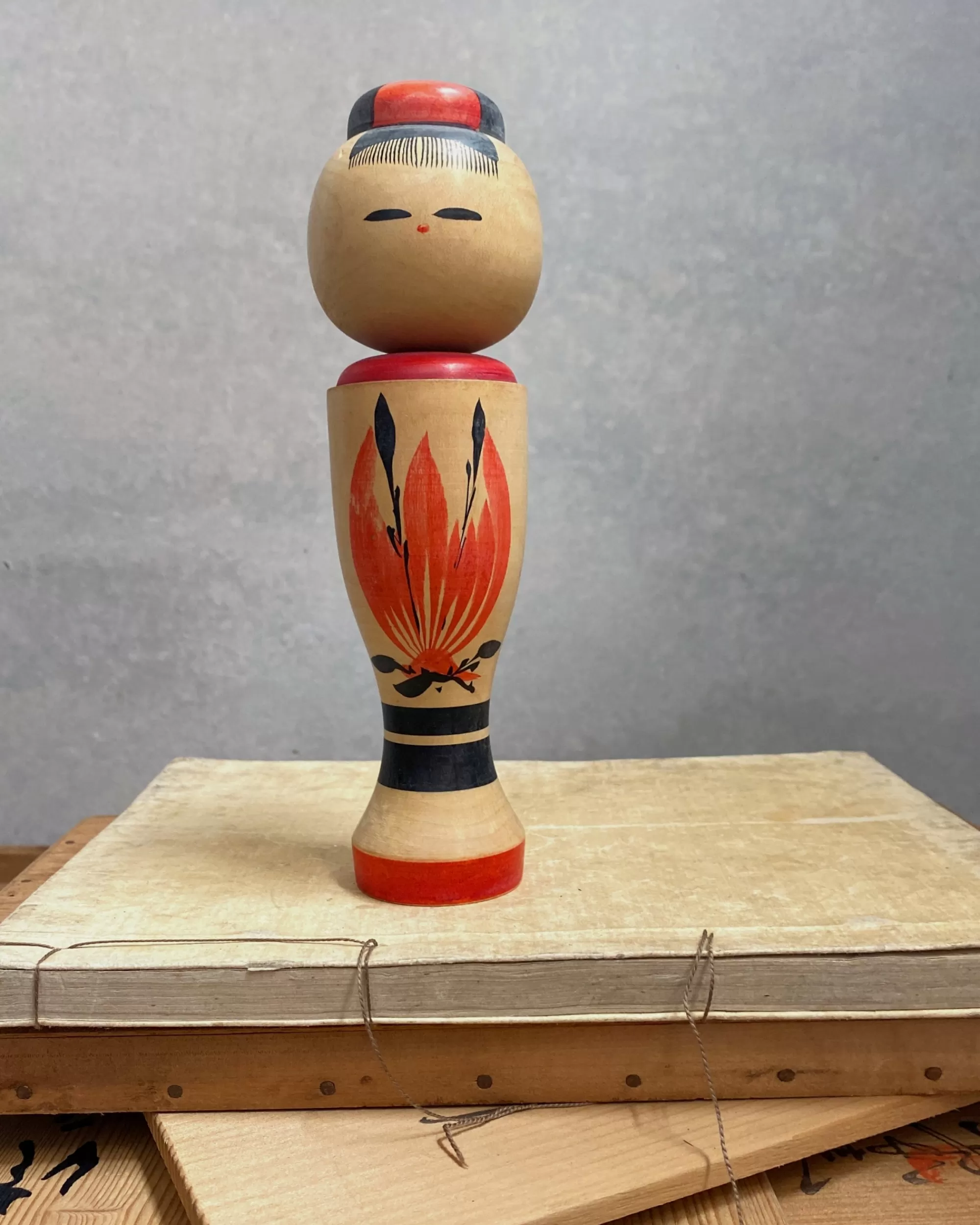 Outlet the maker Vintage Japanese Kokeshi