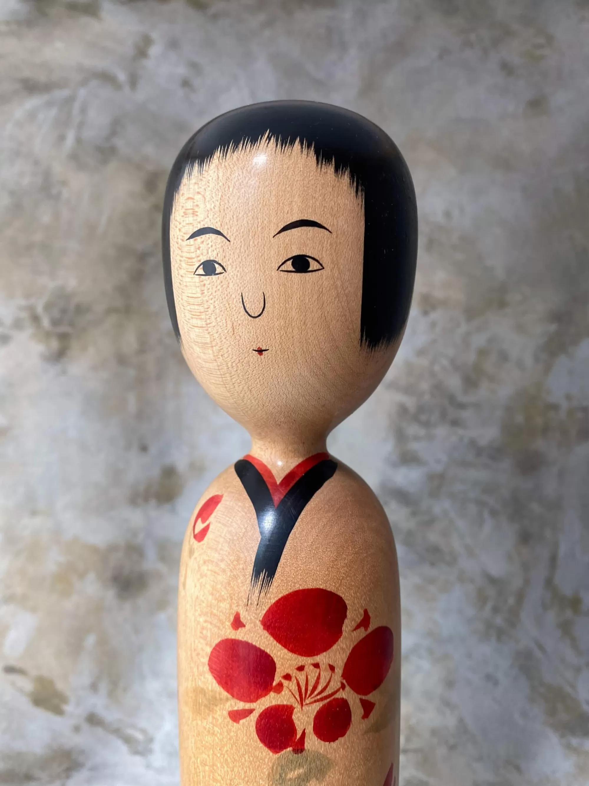 Flash Sale the maker Vintage Japanese Kokeshi