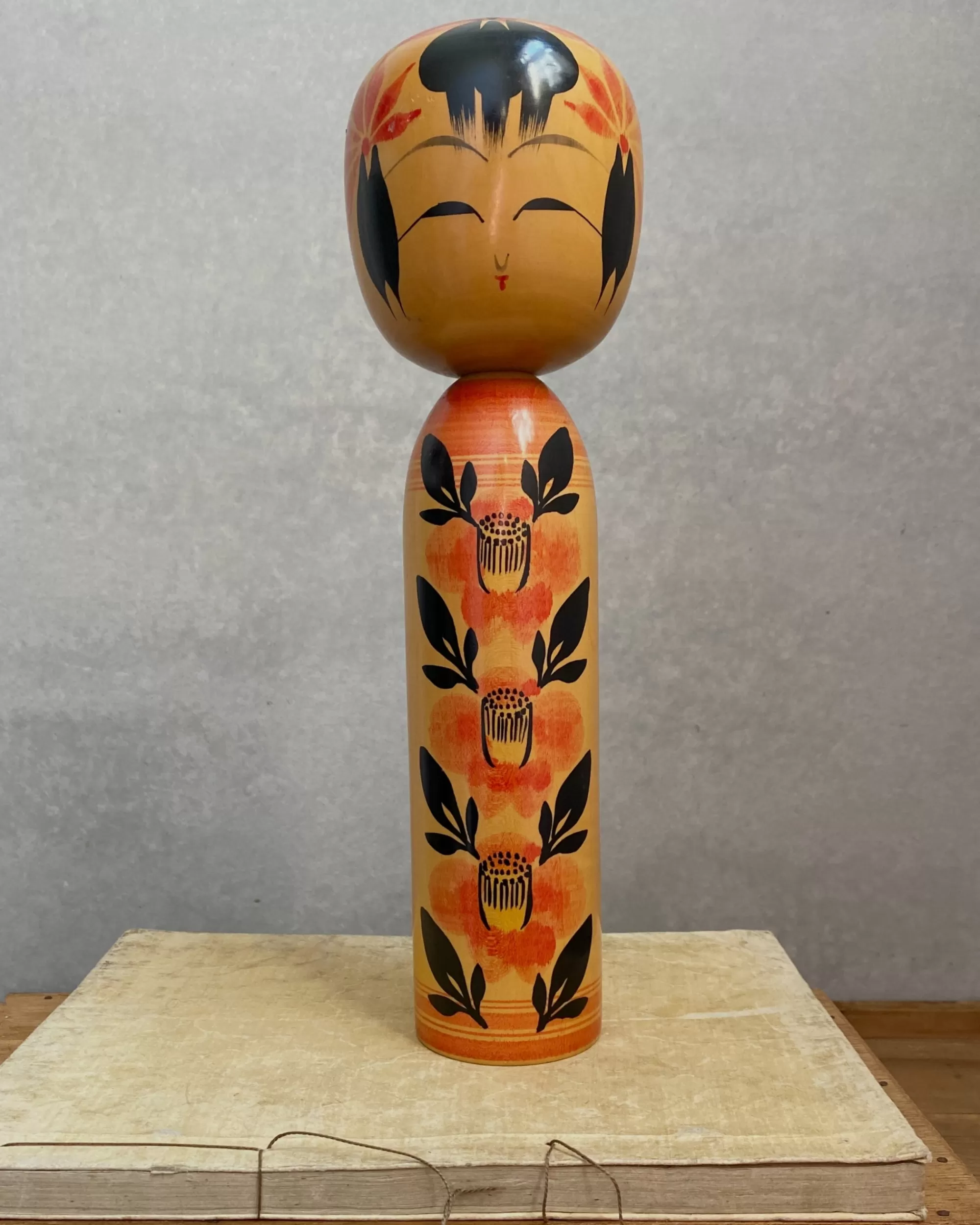 Flash Sale the maker Vintage Japanese Kokeshi