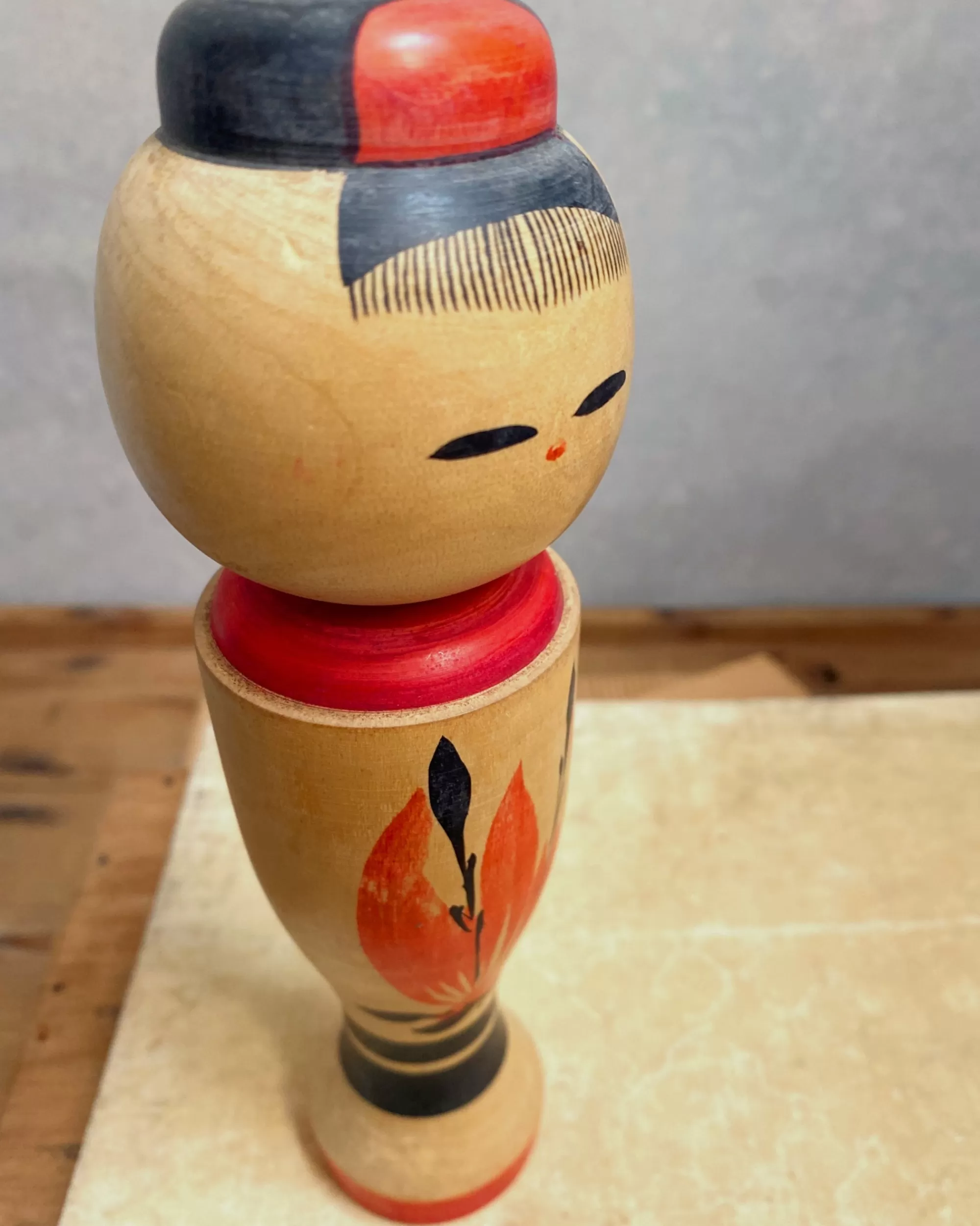 Outlet the maker Vintage Japanese Kokeshi