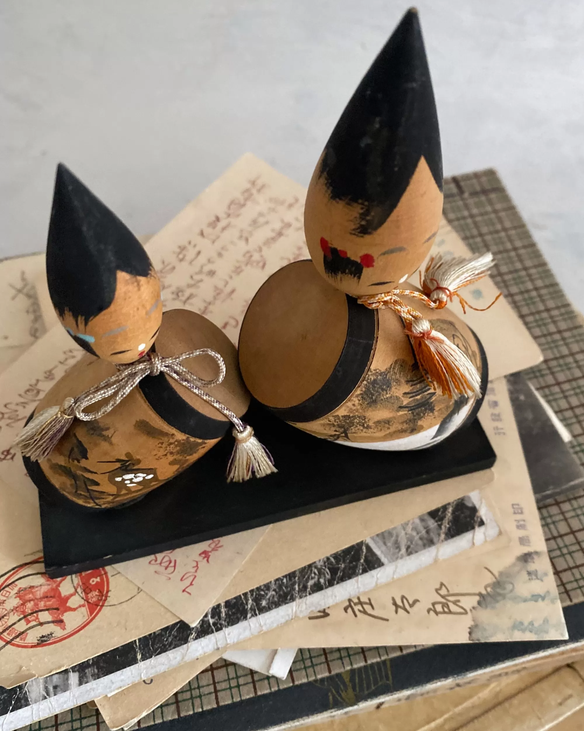 Flash Sale the maker Vintage Japanese Kokeshi