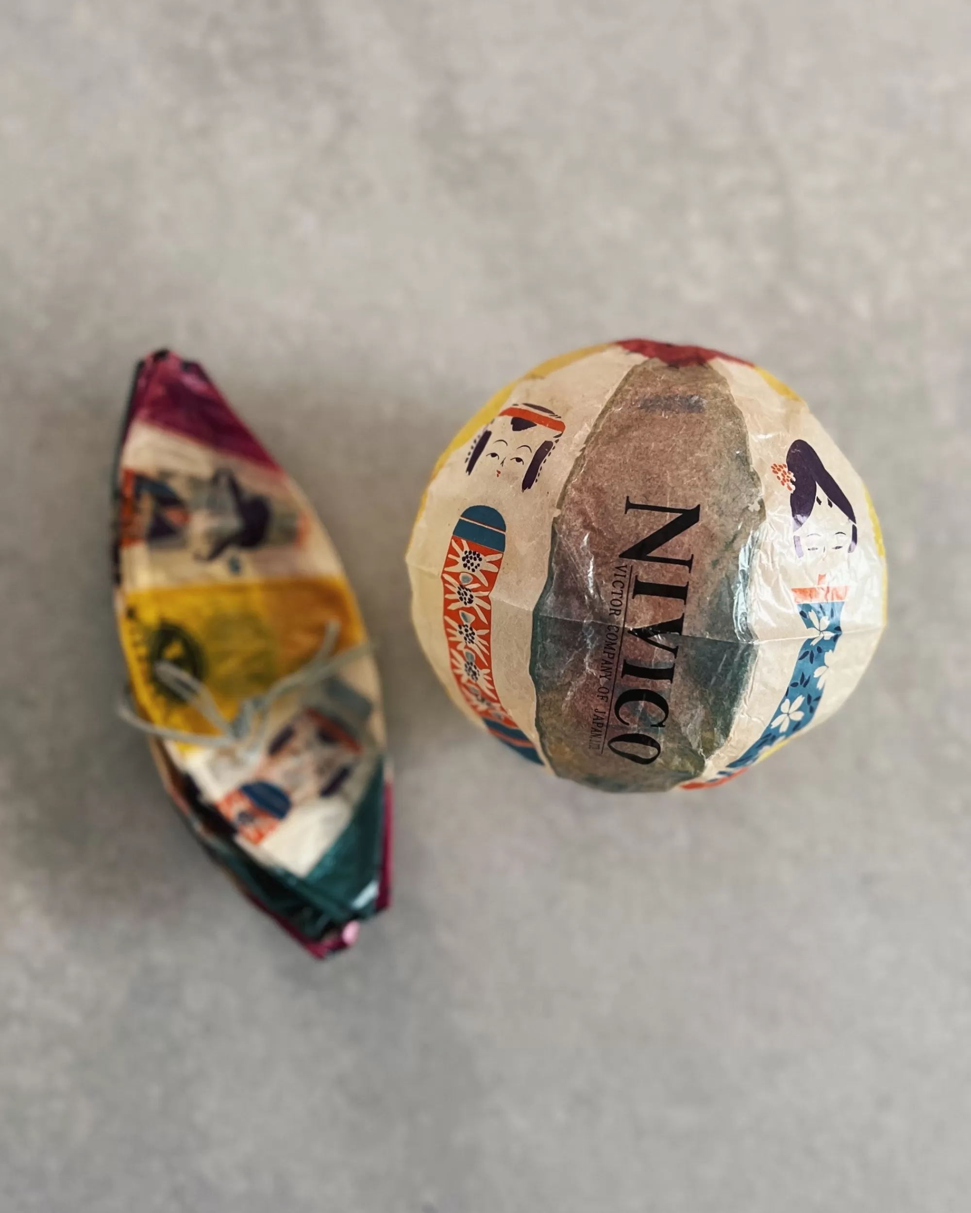 Best Sale the maker Vintage Japanese Paper Balloon