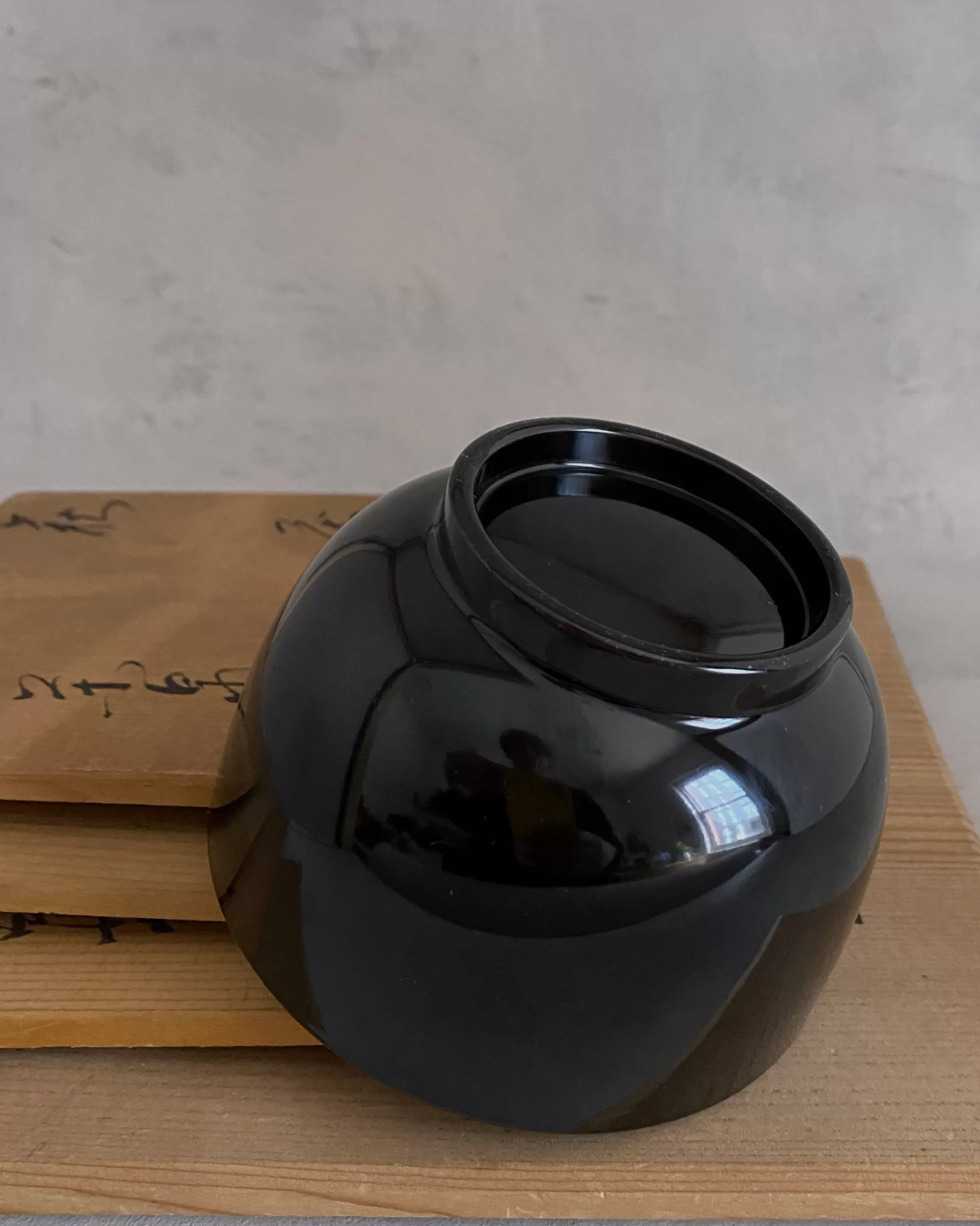 Discount the maker Vintage Japanese Soup Bowl