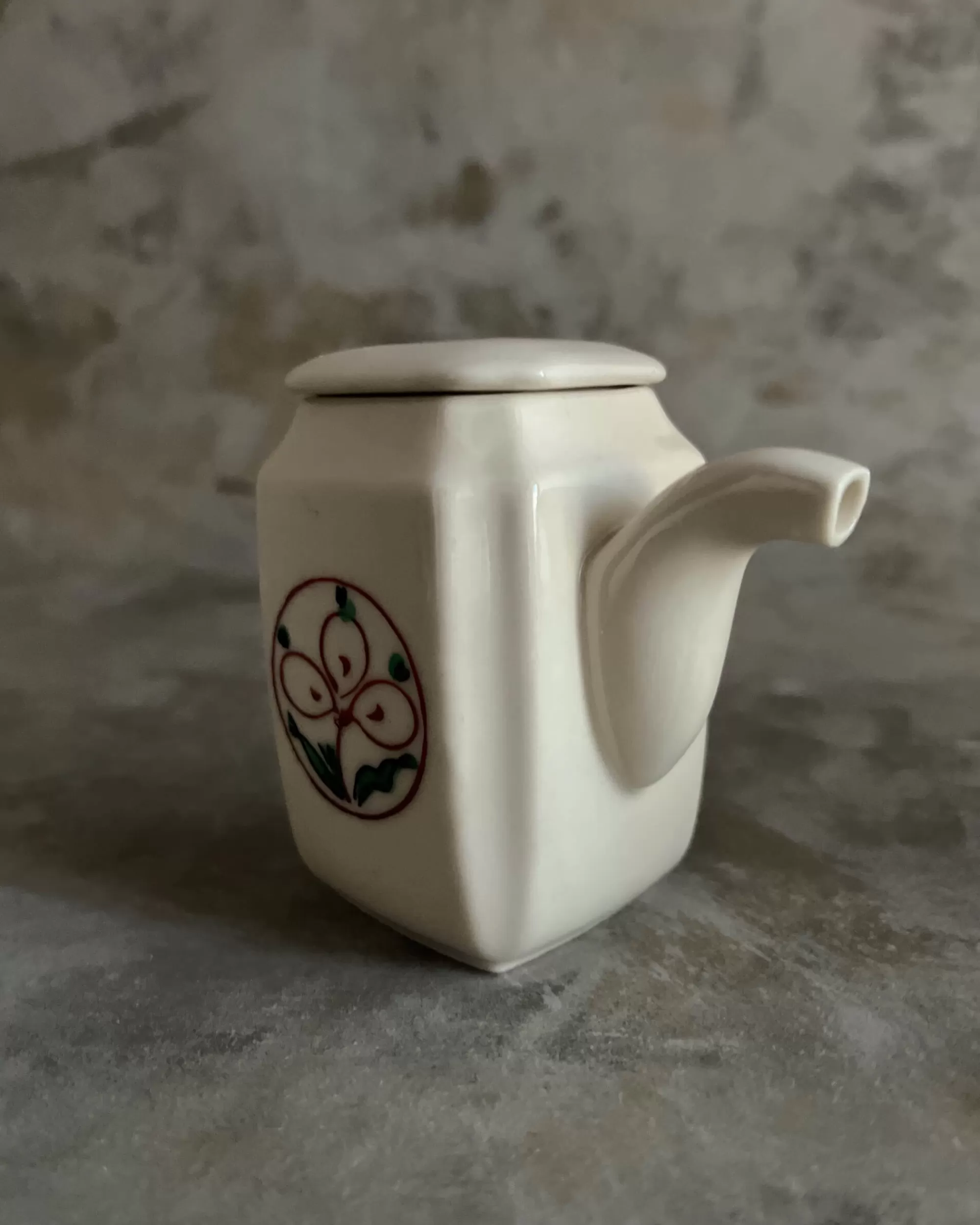 Sale the maker Vintage Japanese Tea Set
