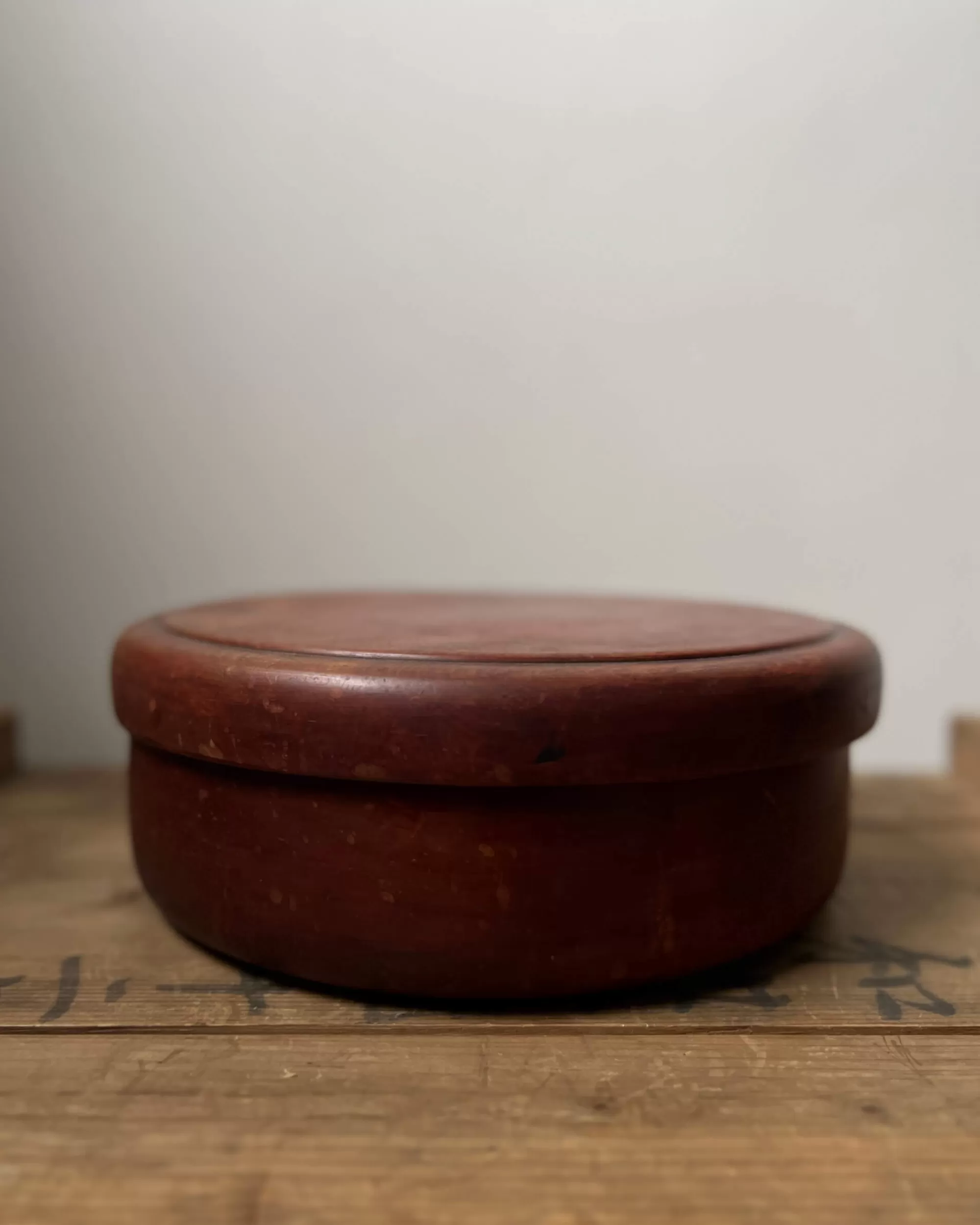 Best Sale the maker Vintage Japanese Wooden Container