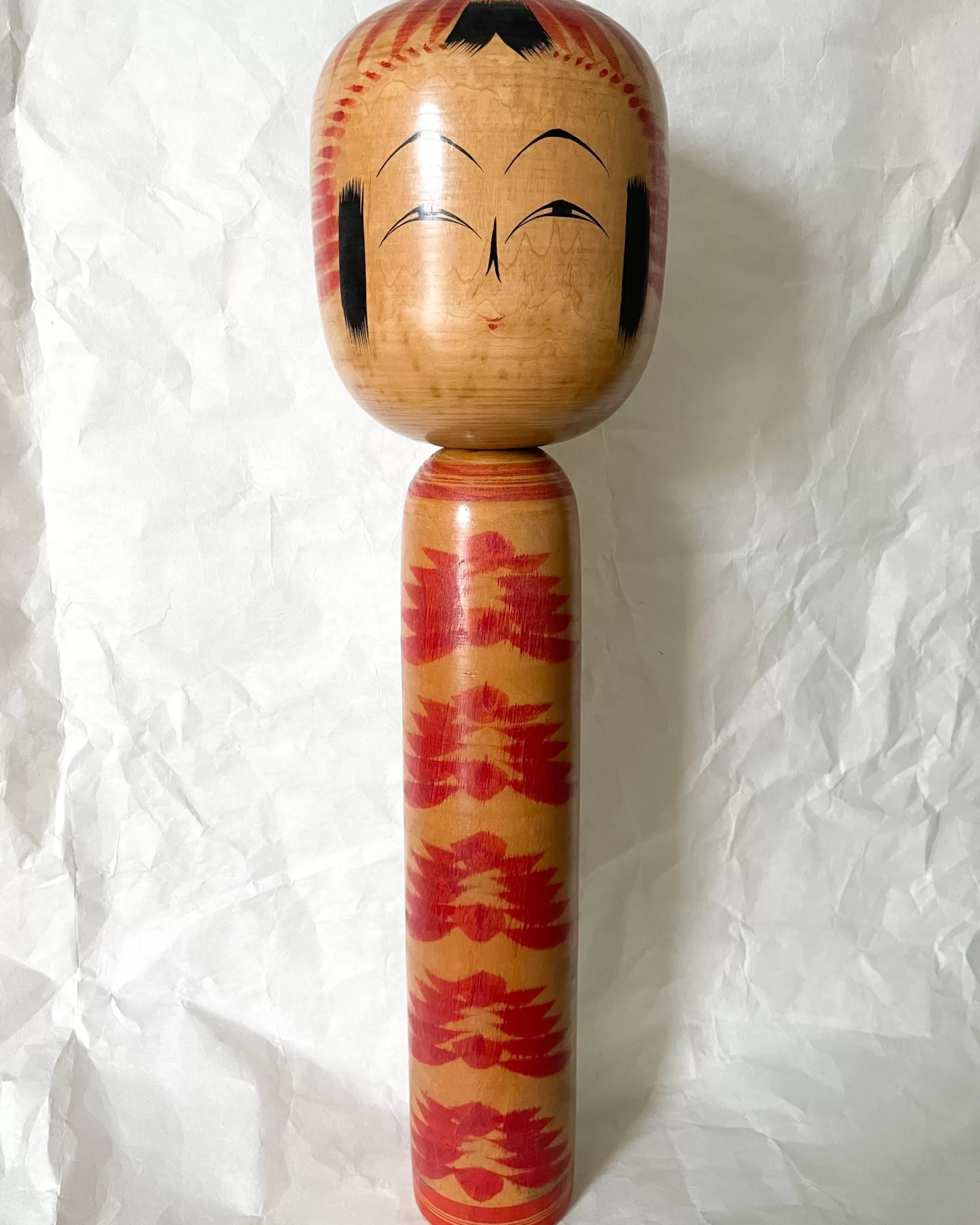 Hot the maker Vintage Kokeshi