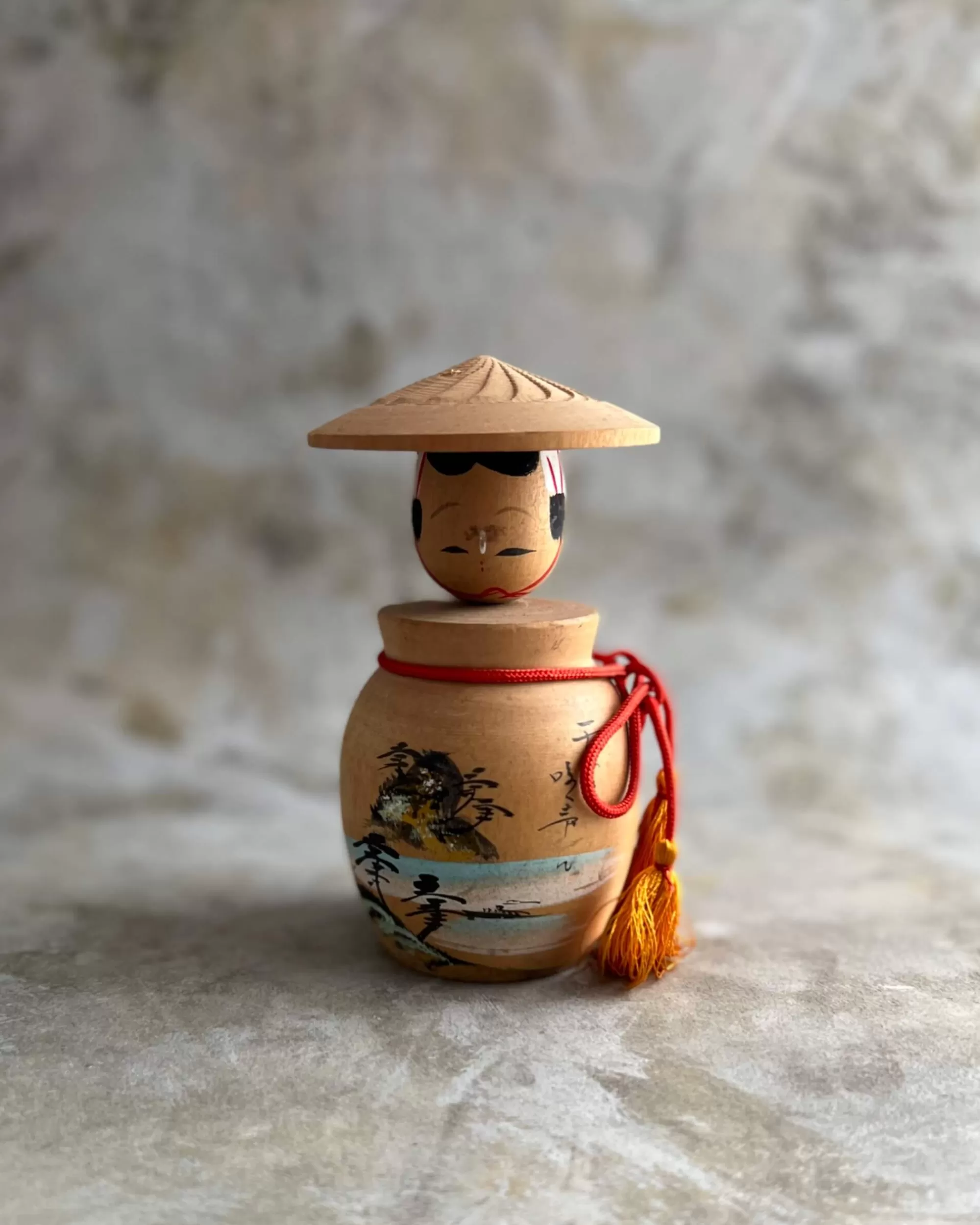 Flash Sale the maker Vintage Kokeshi