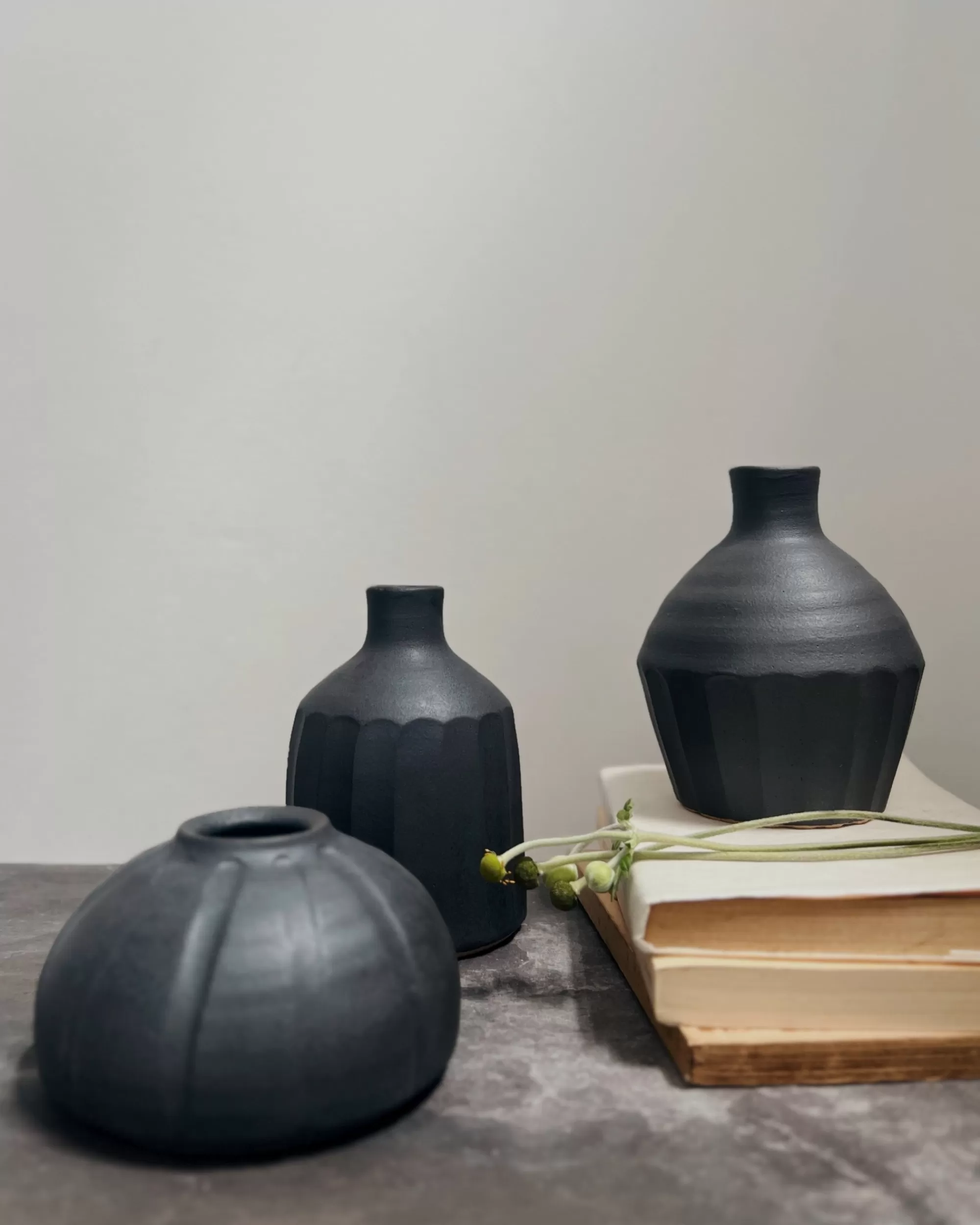 Best Sale Wakasama : Ceramic Vase 02